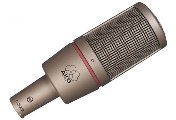 Microphone AKG C2000B